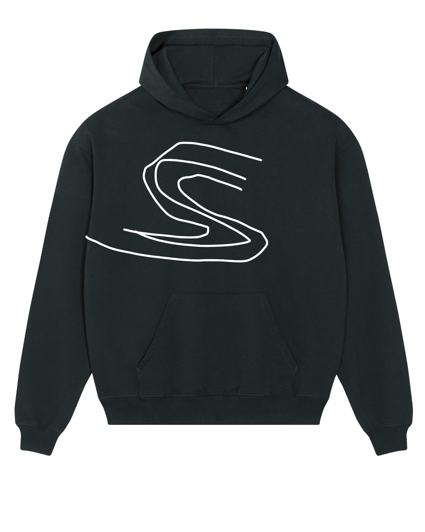 Testing hoodie by meteorea season 1 (black)