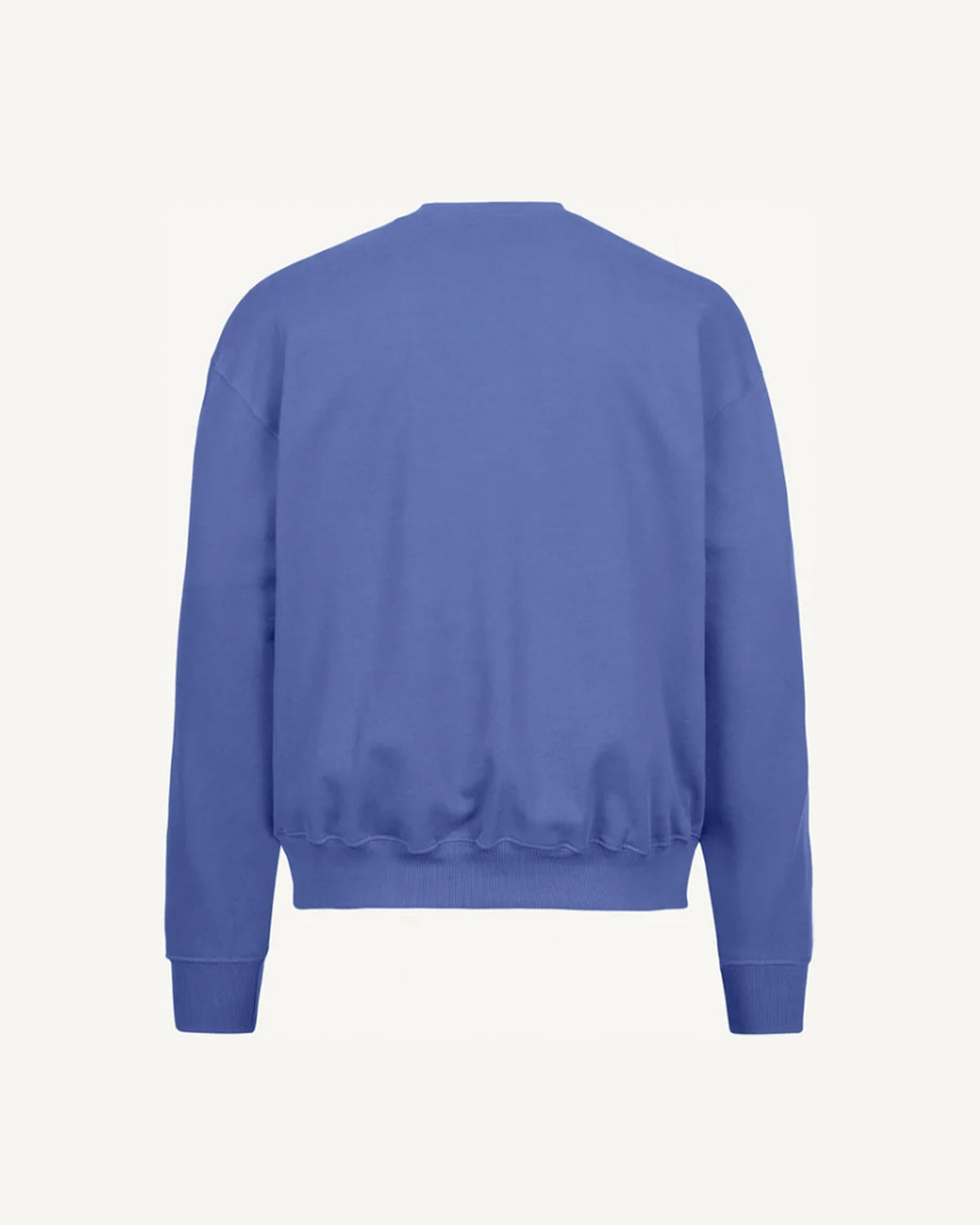 Embroidered Logo Sweatshirt