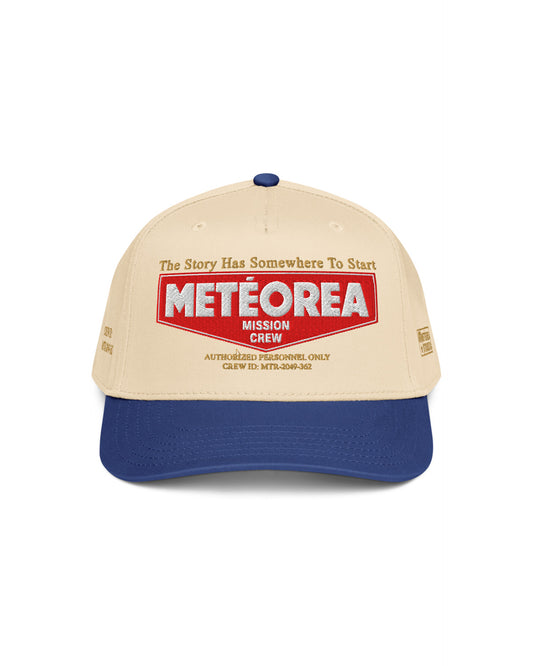 Mission Crew Cap