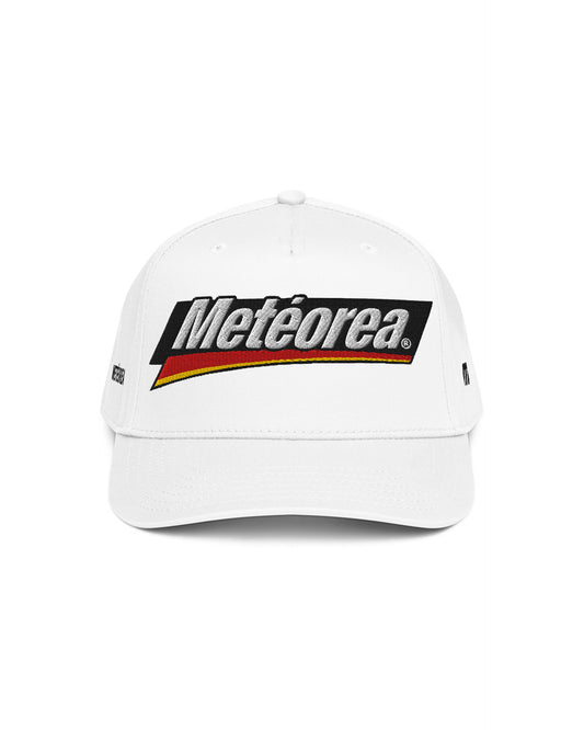 Logo White Cap
