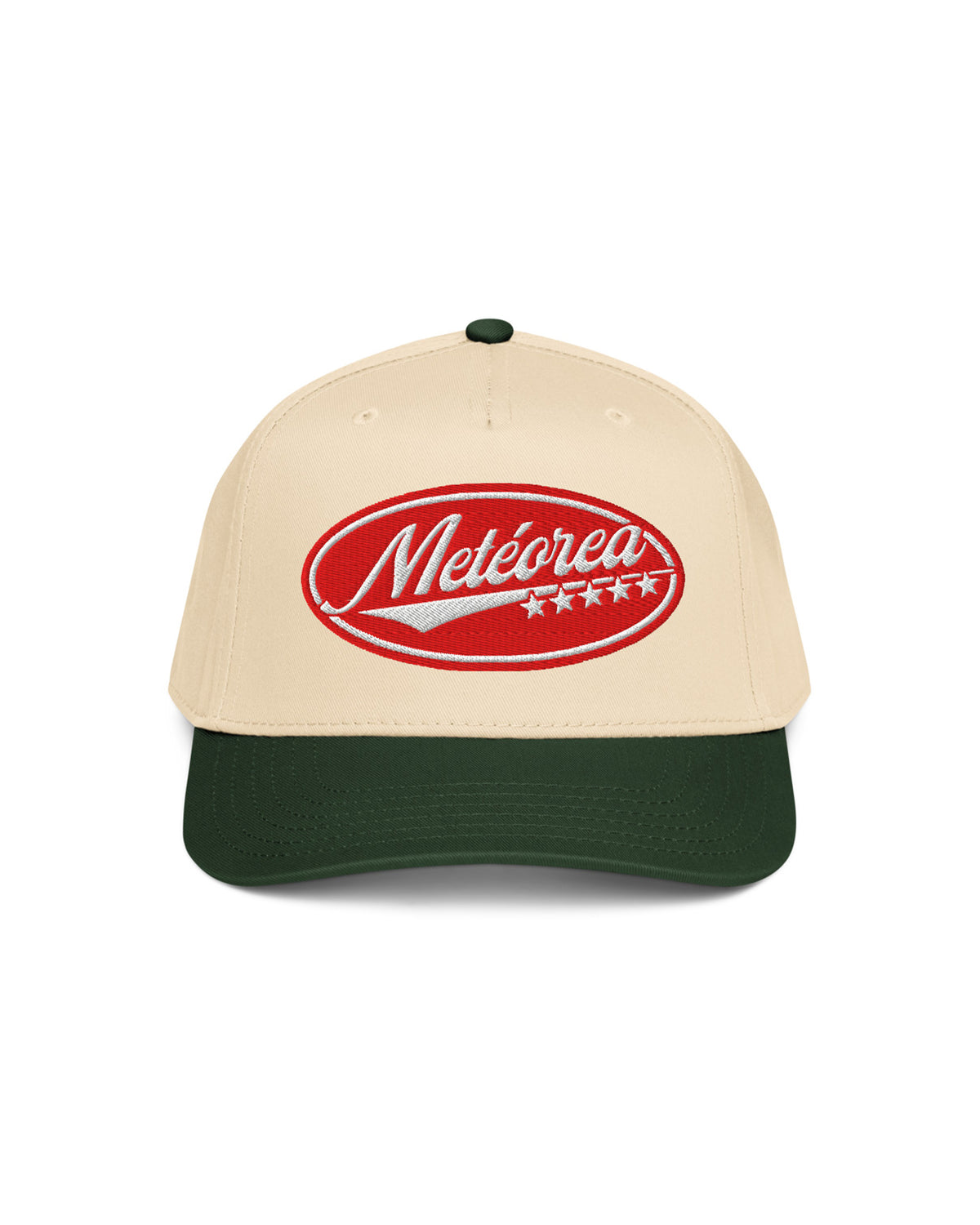 5-Star Logo Cap