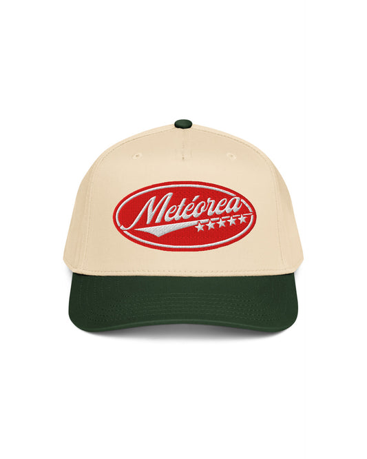 5-Star Logo Cap