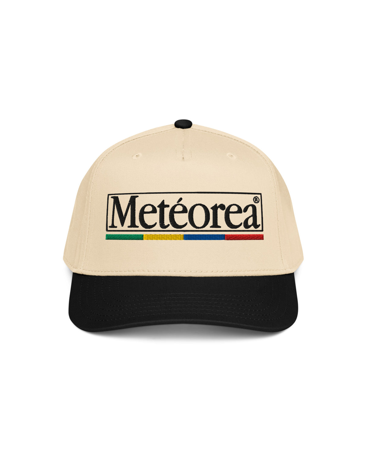 Retro Logo Cap