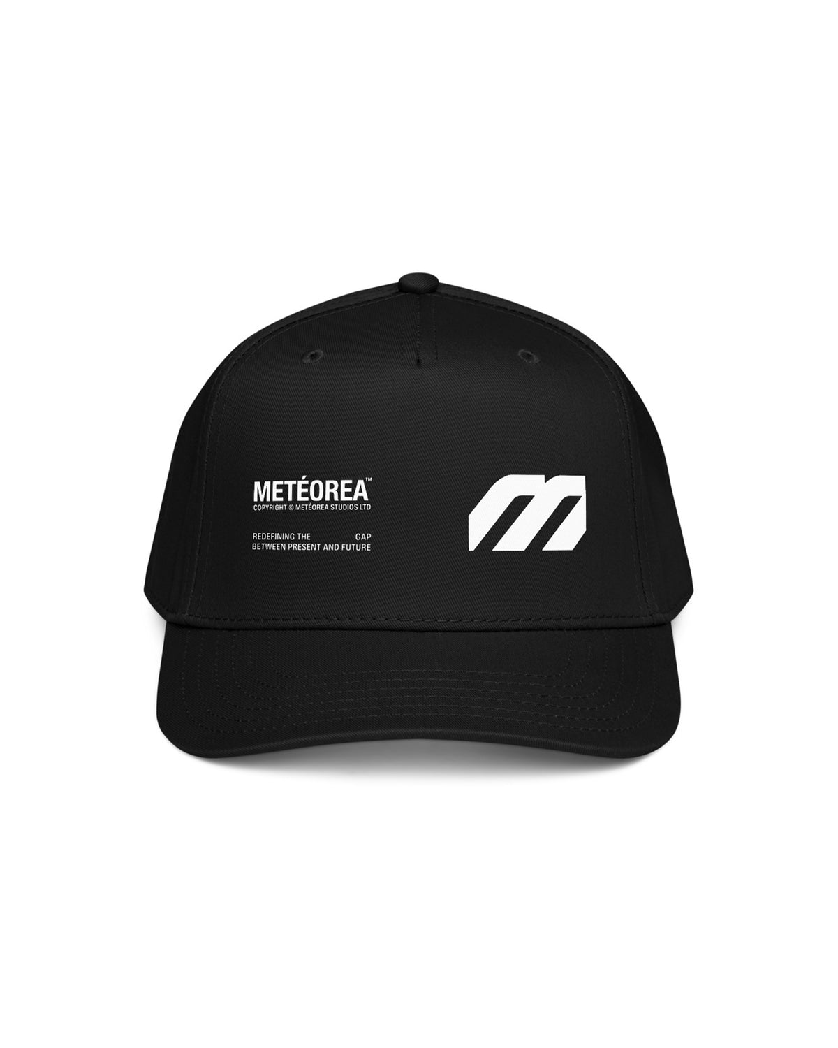 Minimalist Black Cap