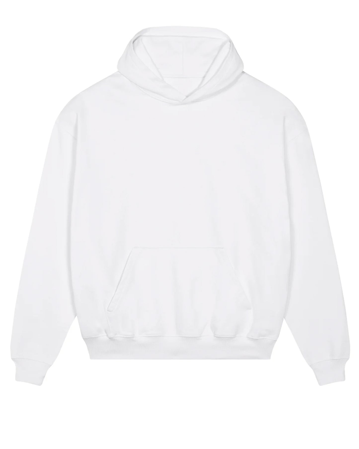 Test hoodie (white)