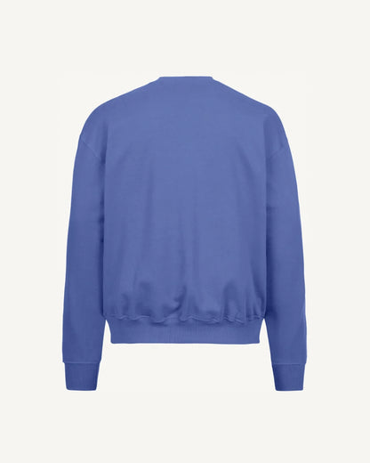 Embroidered Logo Sweatshirt