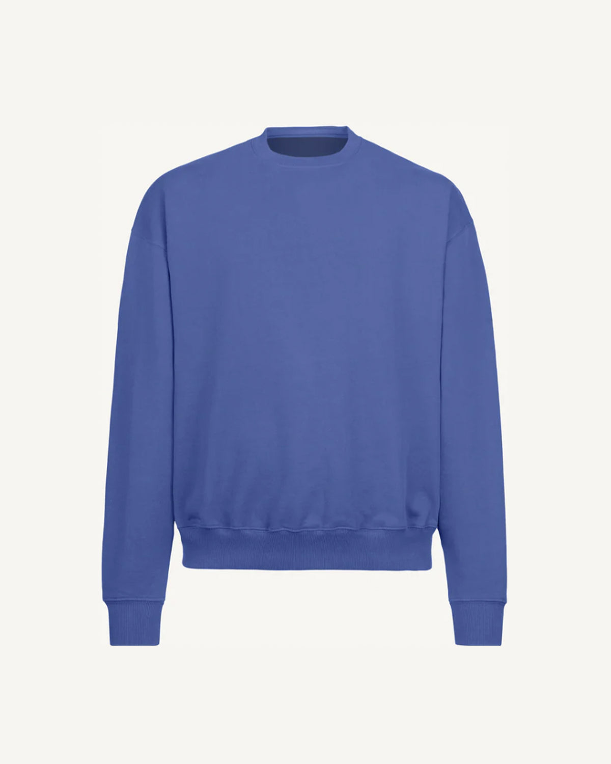 Embroidered Logo Sweatshirt