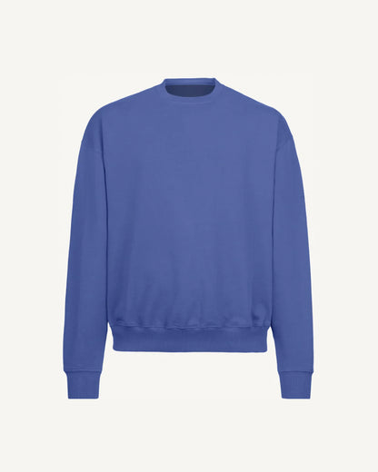 Embroidered Logo Sweatshirt